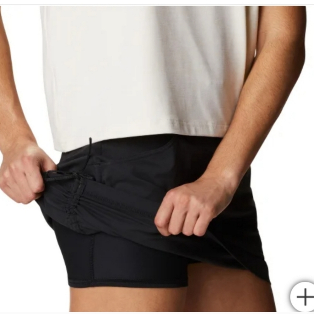 Columbia Casual Anytime Skorts nwt - Picture 3 of 7